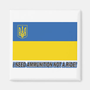 I-Not-Ammo Magnet