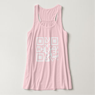 I ❤ NY — QR-Code Tank Top