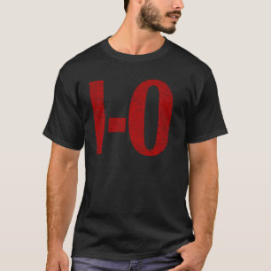I O Paare Matching Ohio Sports Football Funny Fu T-Shirt