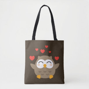 I Owl You Illustration