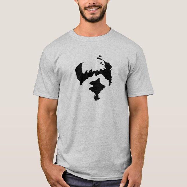 I.P. Pawlow ohne Text T-Shirt (Vorderseite)