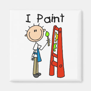I Paint Magnet
