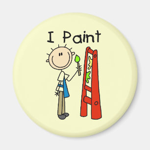 I Paint Magnet