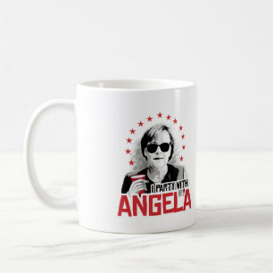 I Party mit Angela - - Tasse