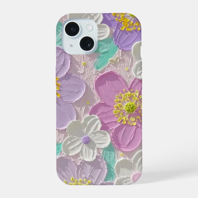 I Phone 15 iPhone 15 Hülle (Rückseite)