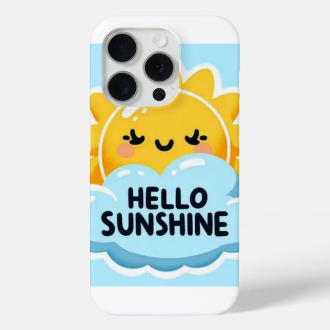 i phone 15 pro max  Case-Mate iPhone hülle (Rückseite)