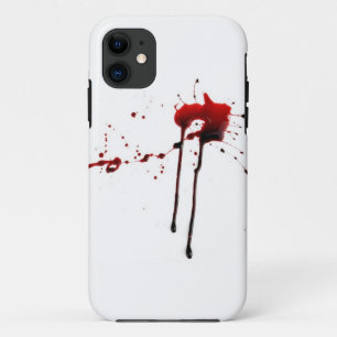 I-Phone 5/5s Gehäuse von AOM Design (Blut) Case-Mate iPhone Hülle