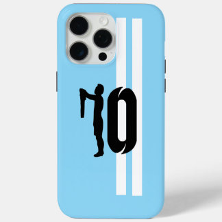 i Phone Case, Apple iPhone 15 Pro Ma messi Max Hülle