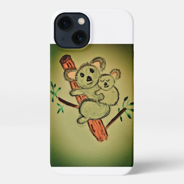 i-Phone iPhone Hülle (Rückseite)