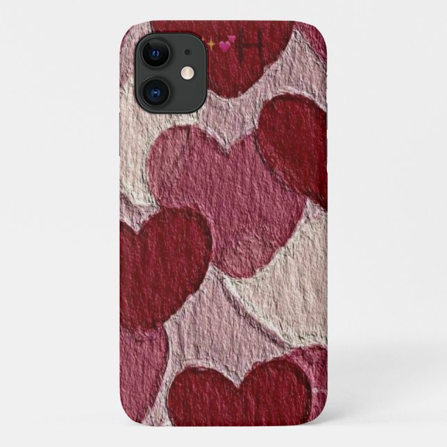 I-PHONE phone case (Rückseite)