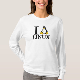 I Pinguin Linux 2 T-Shirt