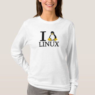 I Pinguin Linux 2 T-Shirt