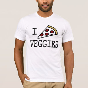 I PizzaVeggies T-Shirt