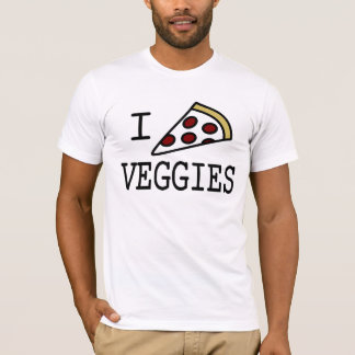 I PizzaVeggies T-Shirt