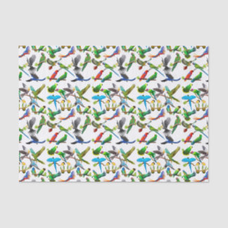 I plappert Liebe Seidenpapier nach