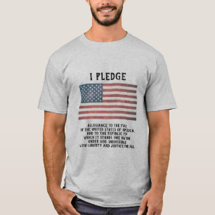 I Pledge T - Shirt