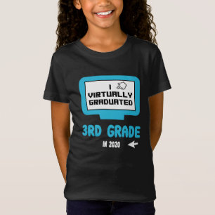 I Praktisch abgestufte dritte dritte Stufe der Qua T-Shirt