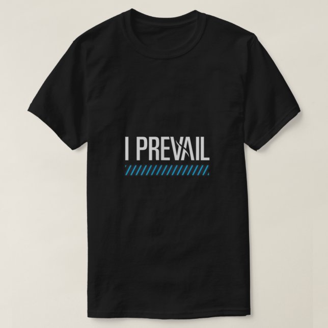 I Prävail Offiziell Merchandise T-Shirt (Design vorne)