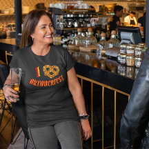 I Pretzel Heart Oktoberfest