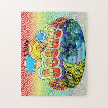 I Puzzle Liebe-Jesuss