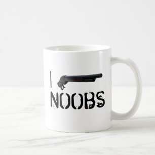 I Pwn Noobs Tasse