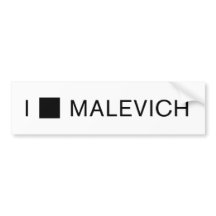 I [QUADRAT] MALEVICH