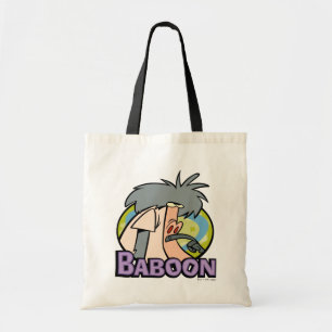I.R. Baboon Character Abzeichen Tragetasche