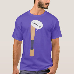 I Reed a Lot Funny Oboist Music Orchestra1342 T-Shirt