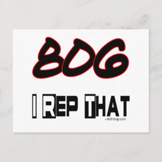 I Rep. 806 Area Code Postkarte