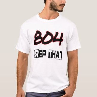 I Repräsentant der Postleitzahl 804 T-Shirt