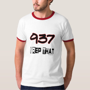 I Repräsentant der Postleitzahl 937 T-Shirt