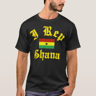 I Repräsentant Ghana T-Shirt