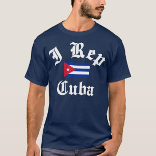 I Repräsentant Kuba T-Shirt