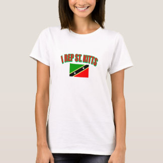 I REPRÄSENTANTEN-ST. KITTS T-Shirt