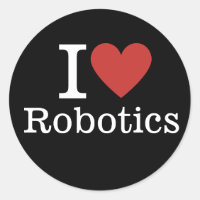 I ❤️ Robotik für Studenten/Fakultät CUSTOM