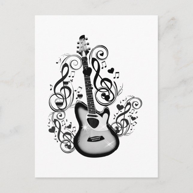 I Rock #5_ Postkarte (Vorderseite)