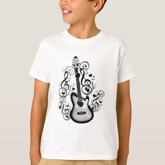 I Rock #5_ T-Shirt (Vorderseite)
