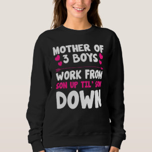 I Run Beursache I Really Like Food Fitness Design Sweatshirt