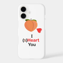 "I (s)Heart You" iPhone-Hülle