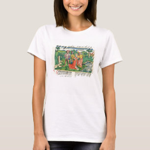I Samuel 10 The coronation and annointing of Saul, T-Shirt