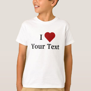 I scherzt Herz (personifizieren Sie), T - Shirt