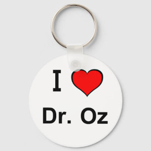 I Schlüsselkette Liebe-Dr.-Oz Schlüsselanhänger