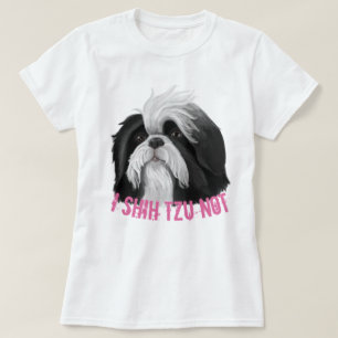 I Shih Tzu Not T-Shirt