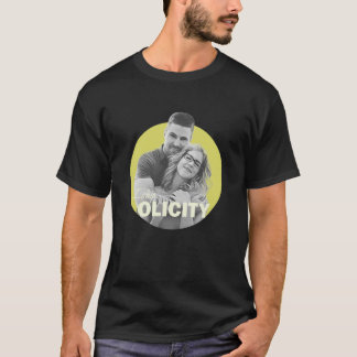 I Ship Olicity - Arrow essenziell T-Shirt