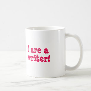 I sind ein Verfasser! Tasse