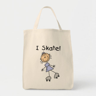 I Skate-Mädchen-Rollen-Skater Tragetasche