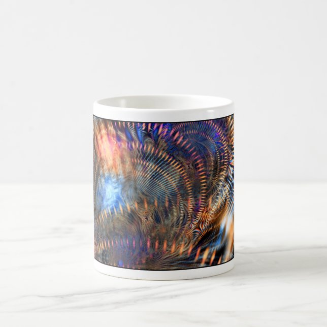 "i-Space" Tasse (Mittel)