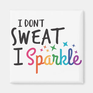 I Sparkle Magnet