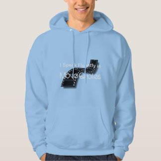I Speak Fluently Hoodie