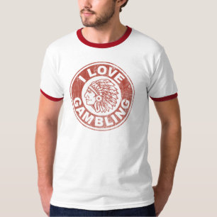 I spielende Liebe T-Shirt
